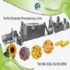 Co-Extruded/Core-Filling Snack Food Processing Line